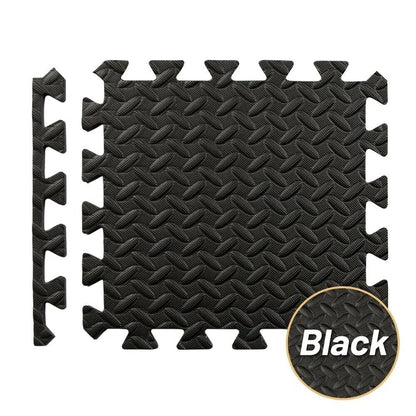 EXTRA THICK GYM FLOORING INTERLOCKING FLOOR MATS EVA SOFT FOAM MAT YOGA TILES UK