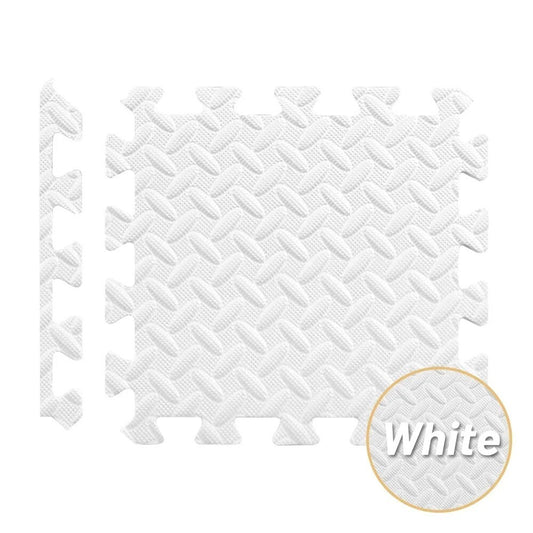EXTRA THICK GYM FLOORING INTERLOCKING FLOOR MATS EVA SOFT FOAM MAT YOGA TILES UK