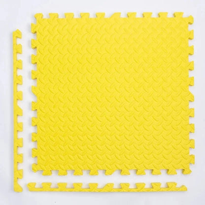 EXTRA THICK GYM FLOORING INTERLOCKING FLOOR MATS EVA SOFT FOAM MAT YOGA TILES UK
