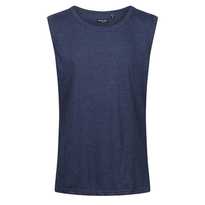 New Mens Sleeveless T-Shirt Gym Summer Muscle Training Sports Tank Top Vest Tee