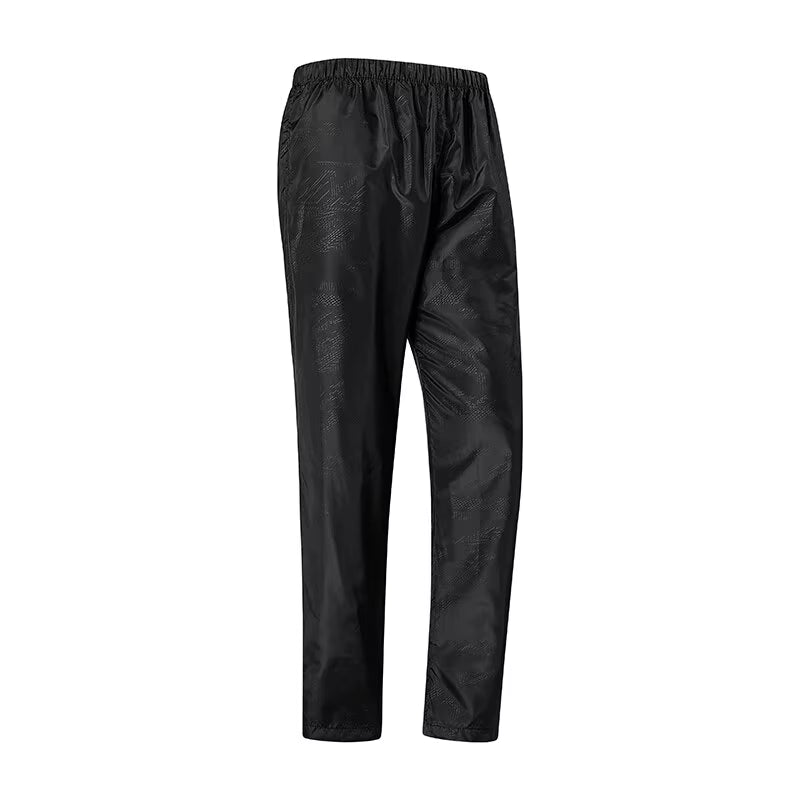 Women Men Hiking Pants Outdoor Waterproof Pants Unisex Climbing Camping Sports Quick Dry Mountain Rain Trousers anti UV