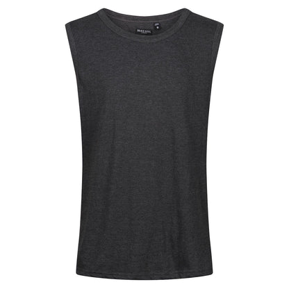 New Mens Sleeveless T-Shirt Gym Summer Muscle Training Sports Tank Top Vest Tee